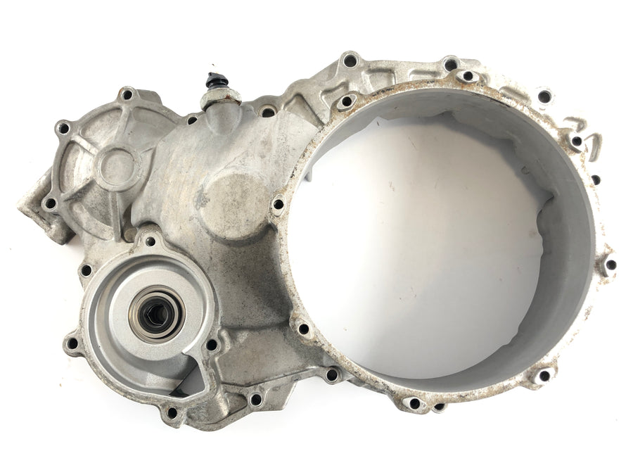 Can On The Spyder SM5 [2009] - Motor víko na levém víku spojky