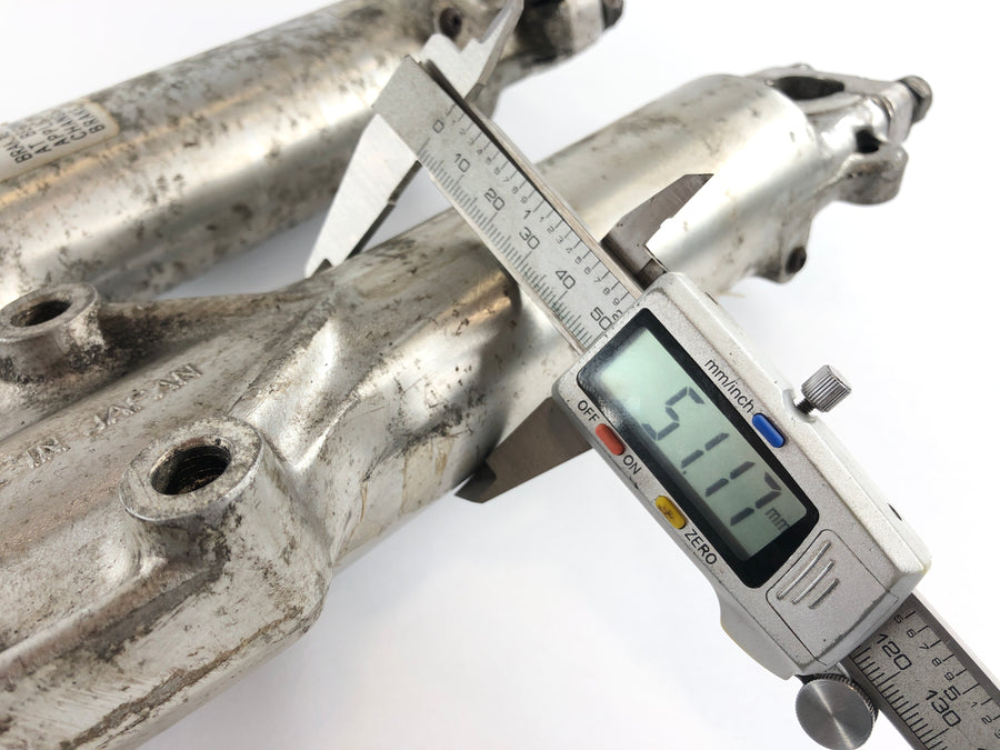 Suzuki T 500 [GT 500] - Fork Telegabel s osou