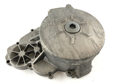 Can On The Spyder SM5 [2009] - Motor víko na levém poly poly kola