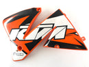 KTM 520 EXC [2001] - Tank Fladding Left and Right-2