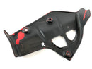 Kawasaki KLR 250 KL250D [1988] - Cladding Tank Clodding napravo-4