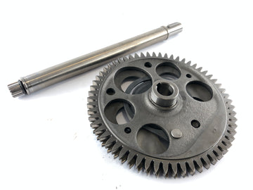 BMW R 1200 GS [2004] - Starter Tooth Wheel. - 0