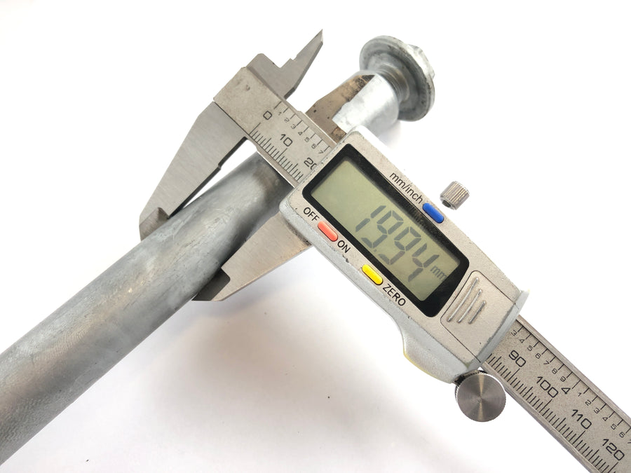 BMW R 1150 R R21 [2002] - Gabel Telegabel s Telelever Axis
