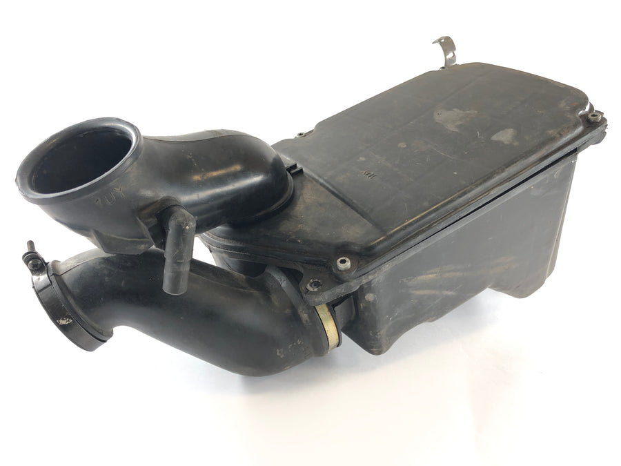 Yamaha YFM 350 Warrior 3GD [2003] - Airbox Air Filter Box s trhlinou