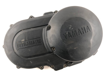 Yamaha Grizzly 660 AM03W [2003] - víko motoru variomatického víka - 0