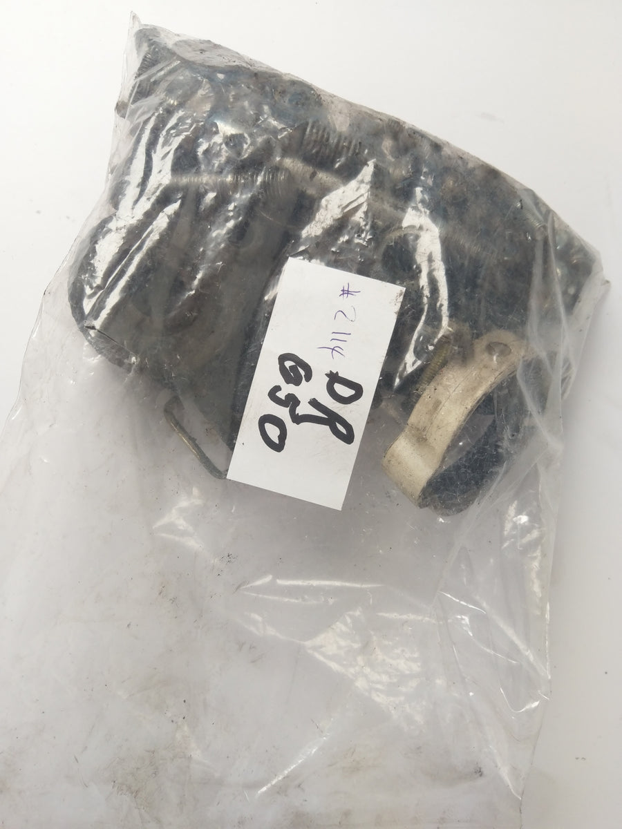 Suzuki DR 650 SP42B - šrouby Springs Holder Starter Disc Bolt Set