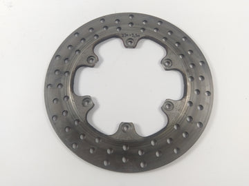 Cagiva Mito 125 8p - brzdový disk na zadní straně 230 x 3,30 mm