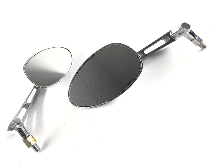 Kawasaki VN 900 Classic [2010] - Spiegel Side Mirror Return Return Set pár