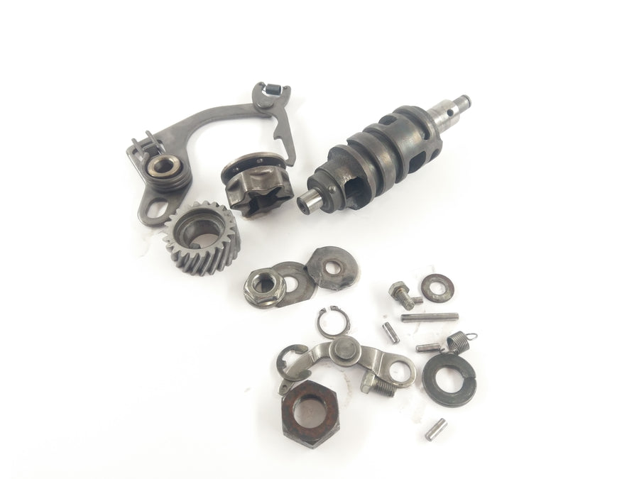 Yamaha DT 175 2K4 [1979] - Shift Roller Complete