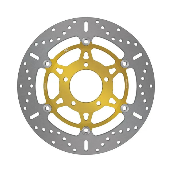 Daytona 955 [EBC] – brzdový kotouč řady X