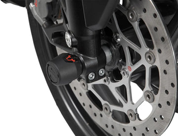 honda cb 1000 [SW-MOTECH] – sada ochrany přední nápravy