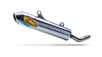 Honda Cr 250 R (Cr 250 R) [2002-2007] - Turbinecore 2 Spark Arrestor Endschalldämpfer – Bild 3