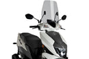 SUZUKI AVENIS 125I [2024] – Obrazovka městského skútru – Transparentní-2