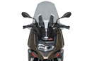 BMW C 400 X [2025] – Čelní sklo V-Tech Line Touring – Silně tónované-1