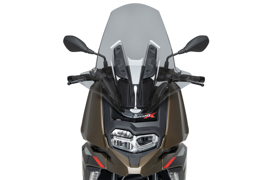 BMW C 400 X [2025] – Čelní sklo V-Tech Line Touring – Transparentní