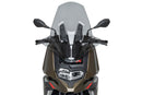BMW C 400 X [2025] – Čelní sklo V-Tech Line Touring – Silně tónované
