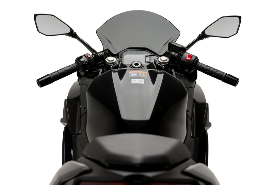 KAWASAKI NINJA 500 SE [2025] – Z-Racing Screen – Transparentní