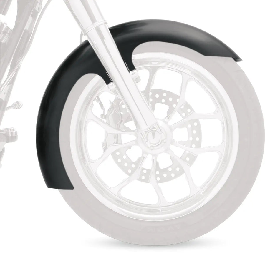 harley davidson fxs [KLOCK WERKS] – přední blatník Hugger Series