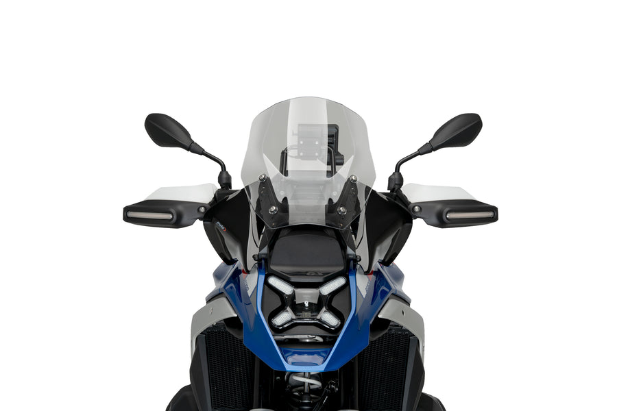 BMW R 1300 GS TROPHY [2025] – Deflektor prodloužený – matná černá