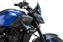 YAMAHA MT-07 Y-AMT [2025] – Spoiler D12 – Karbonový vzhled-9