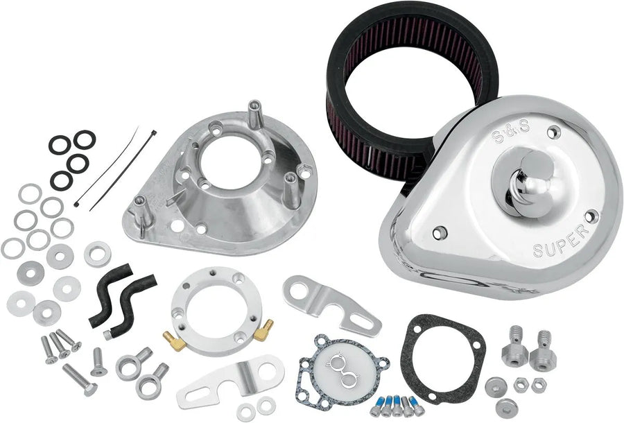 Harley-Davidson Xlh 1200 Sportster [1992, 1994-1995] - Sidekick Luftfilter-Kit – Bild 1
