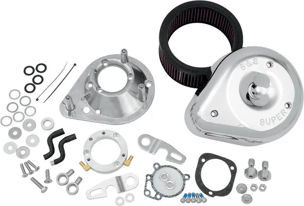 Harley-Davidson Xlh 883 Sportster [1994-1995] - Sidekick Luftfilter-Kit – Bild 2