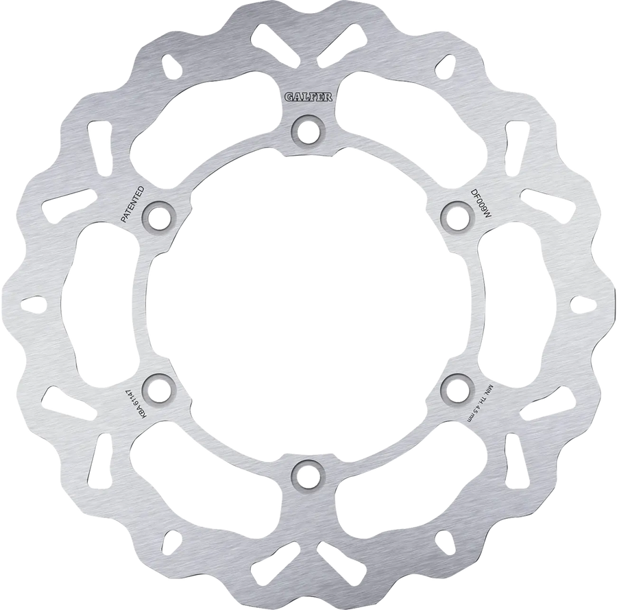 Honda Nt 700 V Deauville [2013] - Bremsscheibe – Bild 1