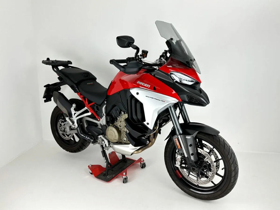 Ducati Multistrada V4 [WRS] - čelní sklo