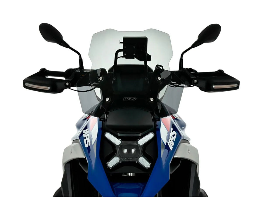 BMW R 1300 GS Trophy [WRS] – Čelní sklo