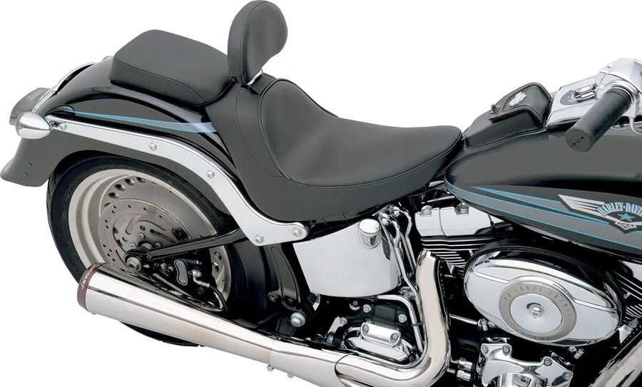harley davidson flstf [DRAG SPECIALTIES] – sólo sedadlo, kompatibilní s opěradlem