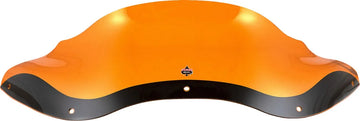 harley davidson fltruse [KLOCK WERKS] – čelní sklo Kolor Flare™ - 0