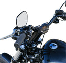 harley davidson softail street bob fxbb [THRASHIN SUPPLY CO.] - zvedáky řídítek-4