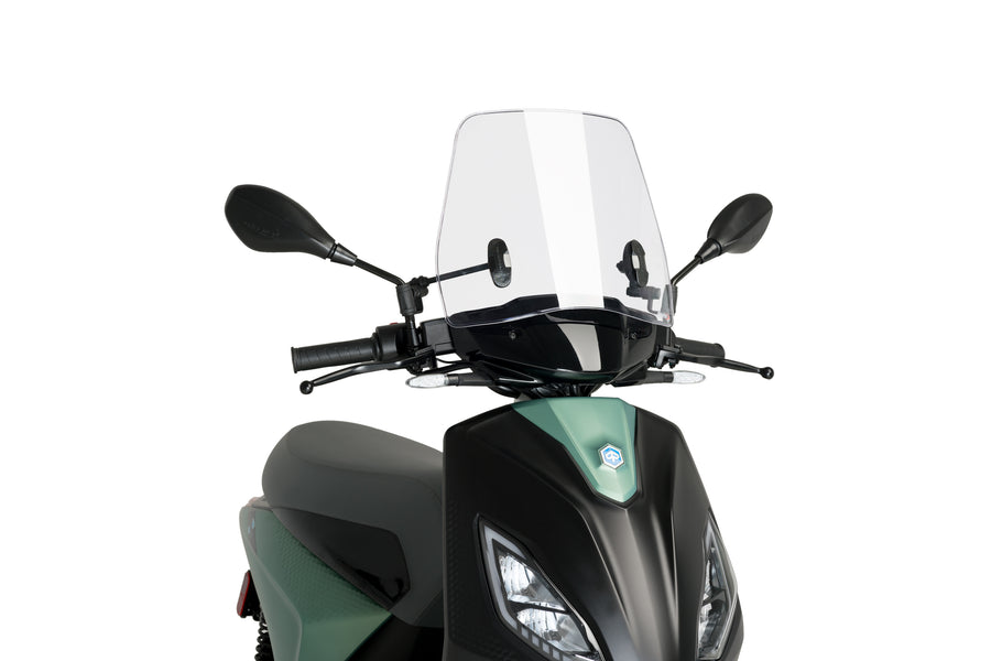 PIAGGIO 1 [2025] – Okno Trafic scooter – tónované