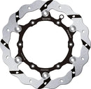 Beta RR 300 Oil mix [2019] - brzdový kotouč s plovoucí vlnou, drážkovaný – obrázek 3