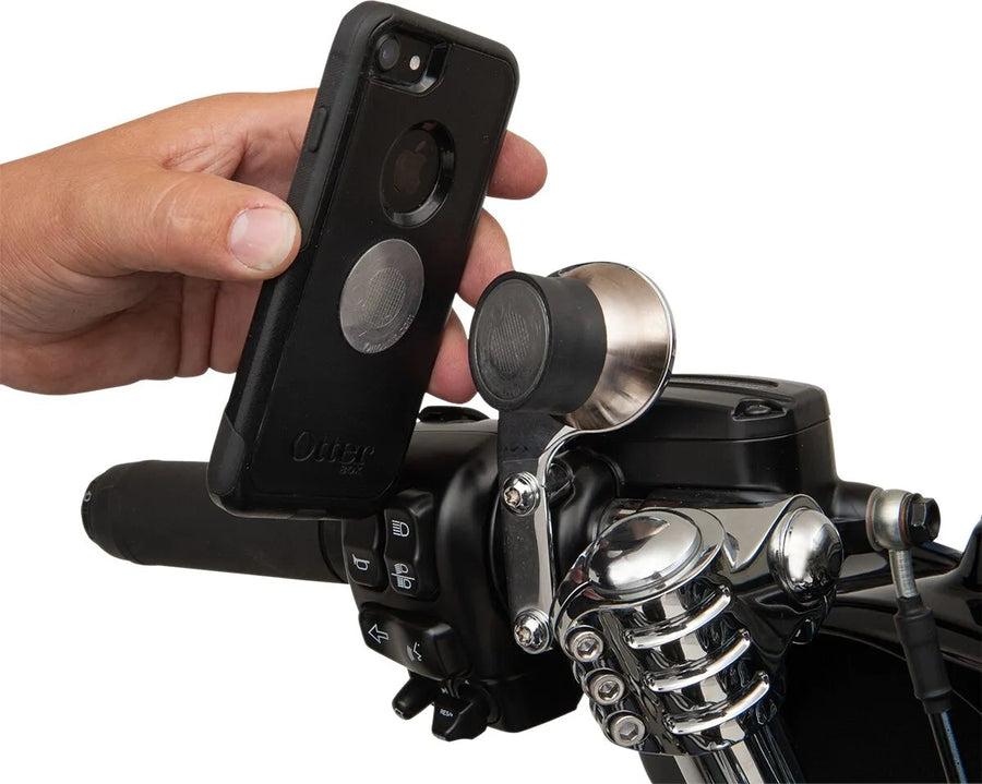 harley-davidson ultra limited [KLOCK WERKS] – držák zařízení iOmounts™