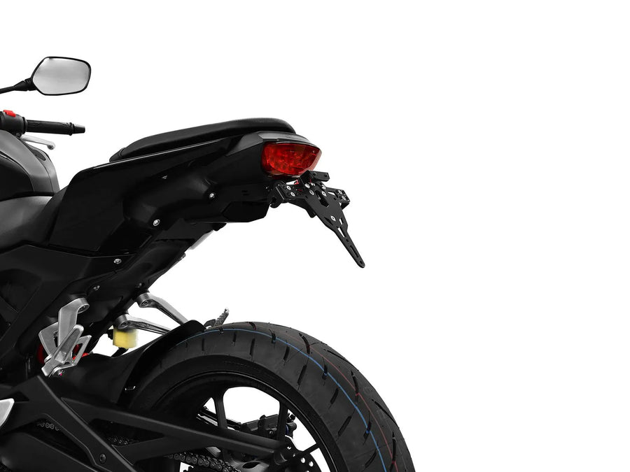 honda cb 125 [ZIEGER] – PRO držák SPZ typ A