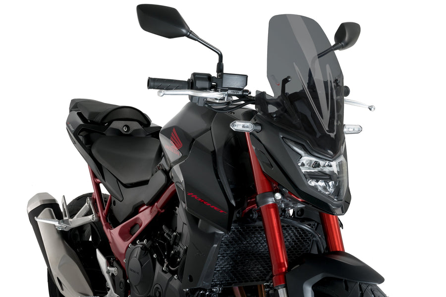 HONDA CB 750 HORNET [2024] – Nová generace Touring – Silně tónovaná