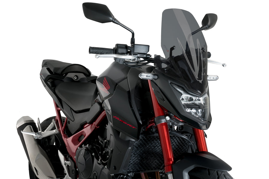 HONDA CB 750 HORNET [2024] – Touring nové generace – Transparentní