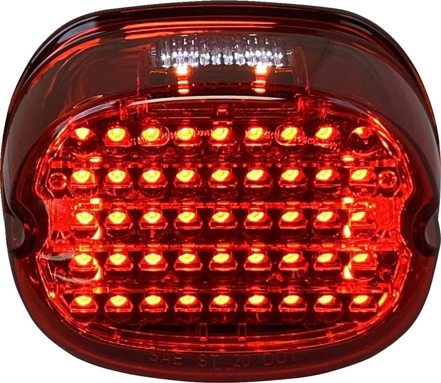harley davidson sportster s 1250 [CUSTOM DYNAMICS] – ploché zadní světlo LED