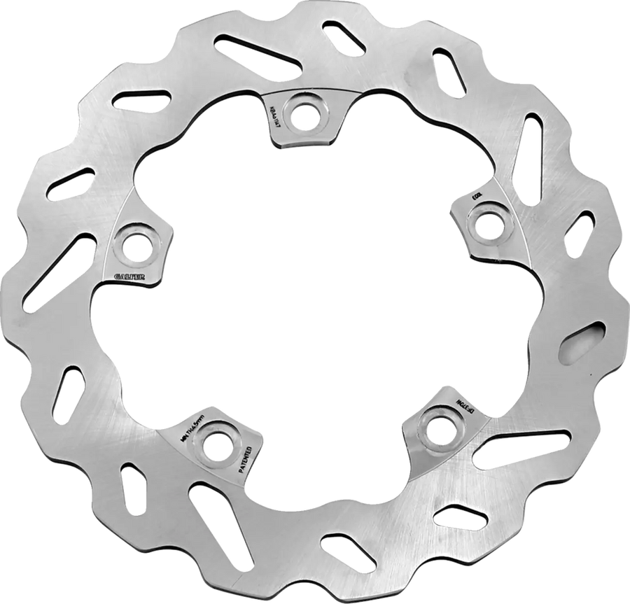 Suzuki Gsx-R 1000 R ABS [2018, 2020-2021, 2022-2025] - Bremsscheibe – Bild 1