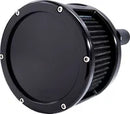 Harley-Davidson FLHLT 1923 Street Glide 3 Limited 117 [2026] - BA Luftfilterkit – Oberfläche: Schwarz, Verchromt – Bild 12