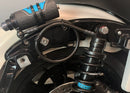 Harley-Davidson FLTRXL 1923 Road Glide Limited 117 [2026] - REVO ARC Remote Reservoir Außenbefestigung – Bild 4