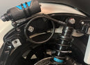 Harley-Davidson FLTRXL 1923 Road Glide Limited 117 [2026] - REVO ARC Remote Reservoir Außenbefestigung – Bild 10