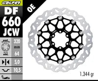Voxan ROADSTER 1000 [1999-2000] - BREMSSCHEIBE FLOATECH WAVE – Bild 6