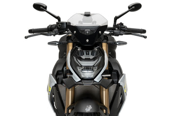 BMW M 1000 R [2024] - Holý přední spoiler čelního skla - 0