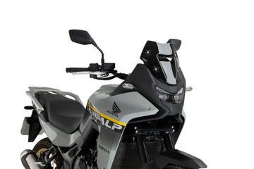HONDA XL 750 TRANSALP [2025] – sportovní clona – průhledná - 0