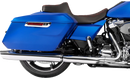harley davidson touring [DRAG SPECIALTIES] – sedadlo Predator III s prodlouženým dosahem-4