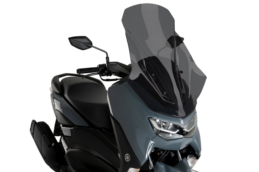 YAMAHA NMAX 150 [2024] – Čelní sklo V-Tech Line Touring – Silně tónované
