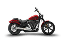 harley davidson softail [ZARD] – tepelný štít-2