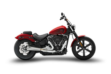 harley davidson softail [ZARD] – tepelný štít - 0